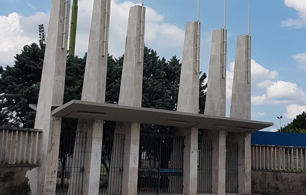 Rinnovati gli ingressi del “Mariotti” 