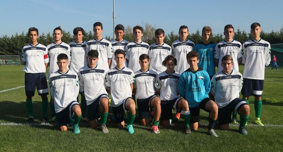 Che bravi gli Allievi B della Bellaria 