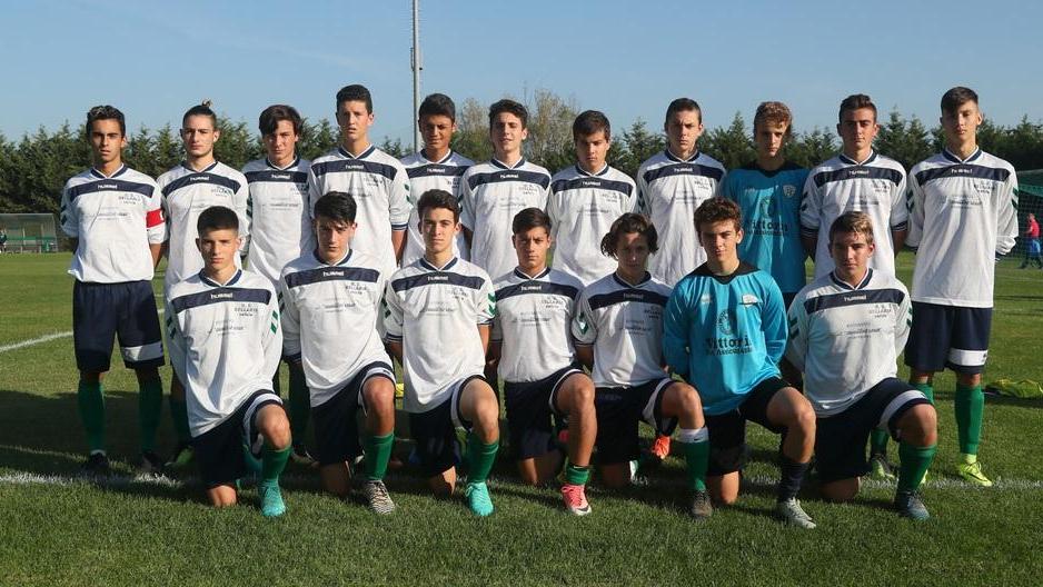 Che bravi gli Allievi B della Bellaria