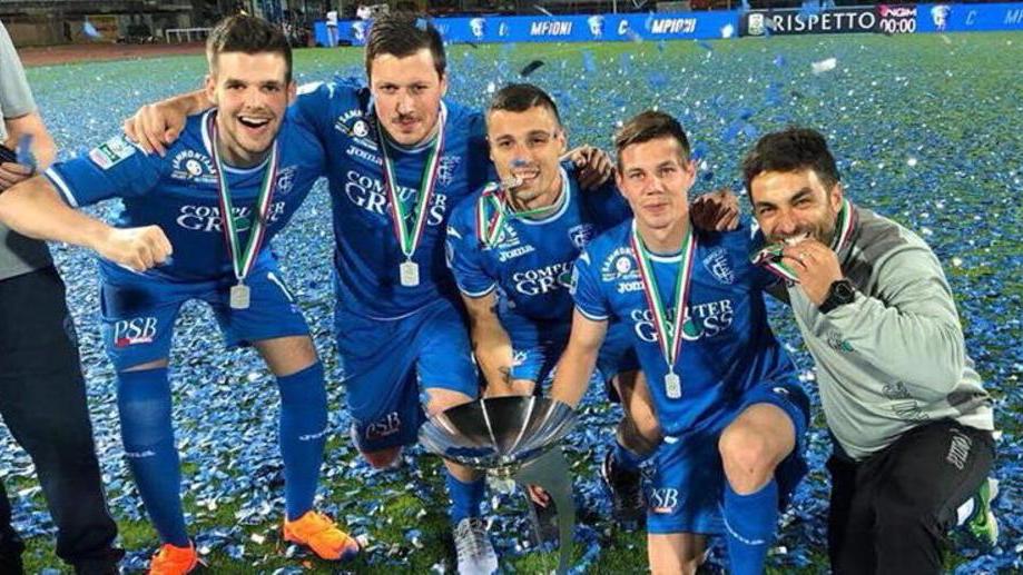 Empoli, sul Castellani soffia un vento dall’Est Europa