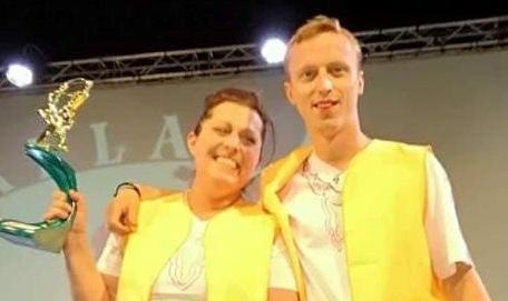 Capannoli, successo della serata di ballo 