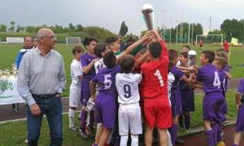 Giovanili: i ragazzini del 2007 protagonisti nella Next Star Cup 