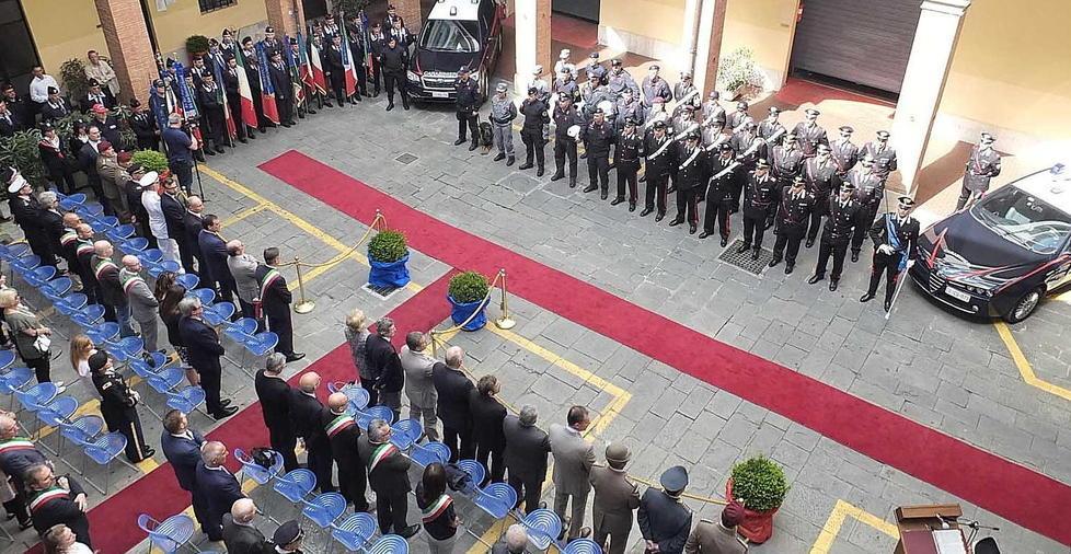 Sicurezza: più arresti e calano i reati denunciati 