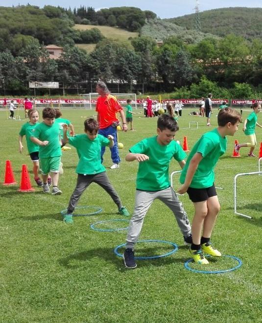 In 700 alle giornate di sport