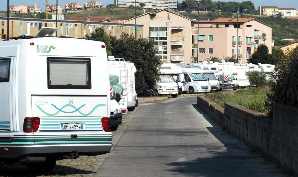 «Spostiamo i camper, con più servizi ma a pagamento»