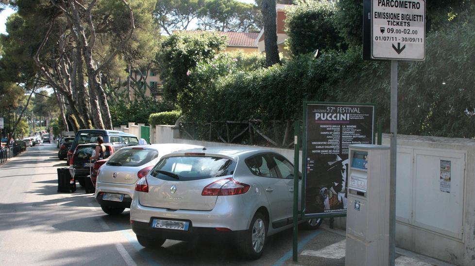 Abbonamento “scontato” per le auto dei commercianti