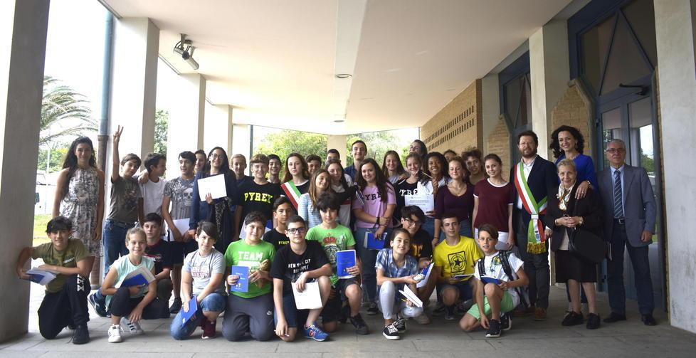 Le riflessioni degli studenti sui valori della Costituzione 