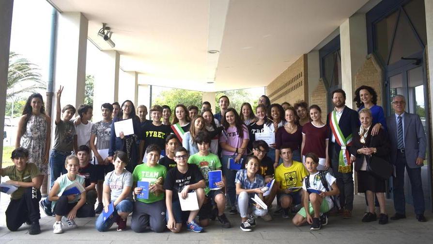 Le riflessioni degli studenti sui valori della Costituzione