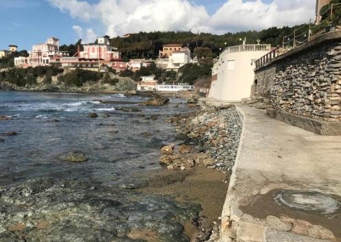 Ripascimento a fine giugno in piena stagione balneare 