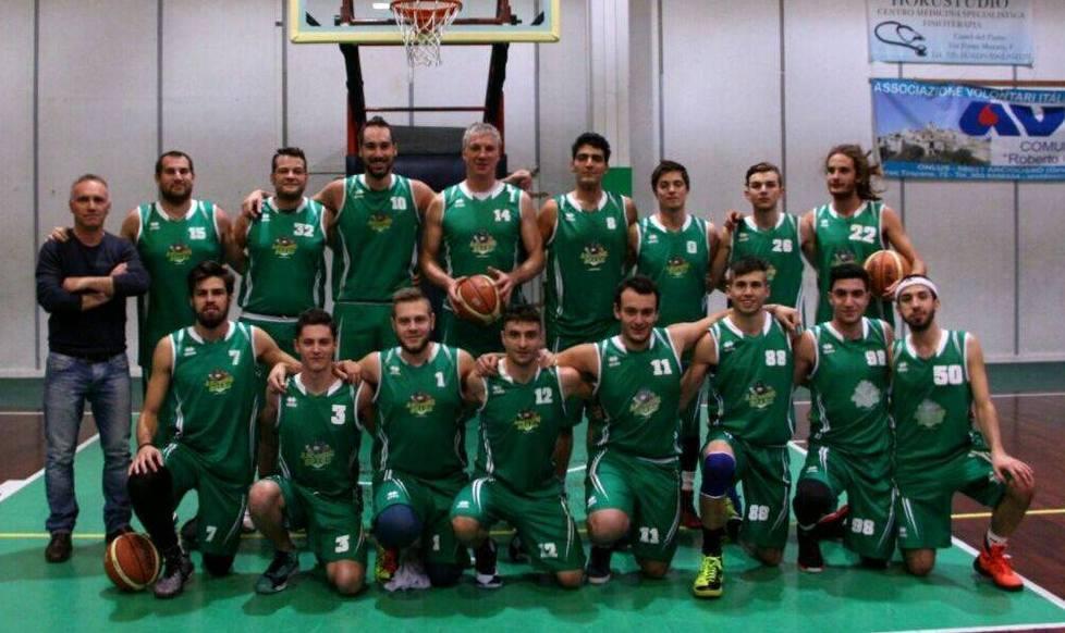 I Boars alzano la coppa di categoria dopo aver travolto l’Asciano