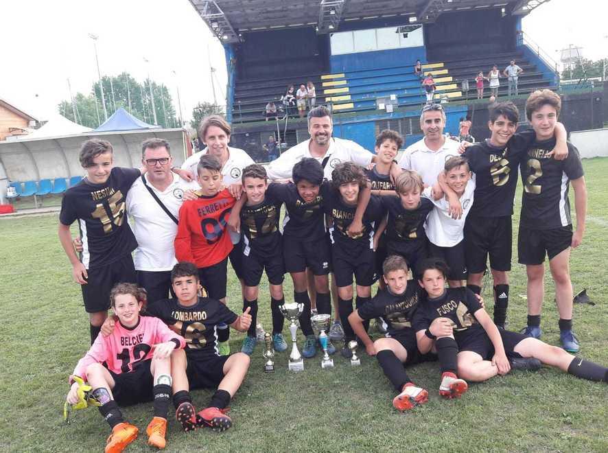 Academy Porcari si aggiudica la King’s Cup di Fornacette 