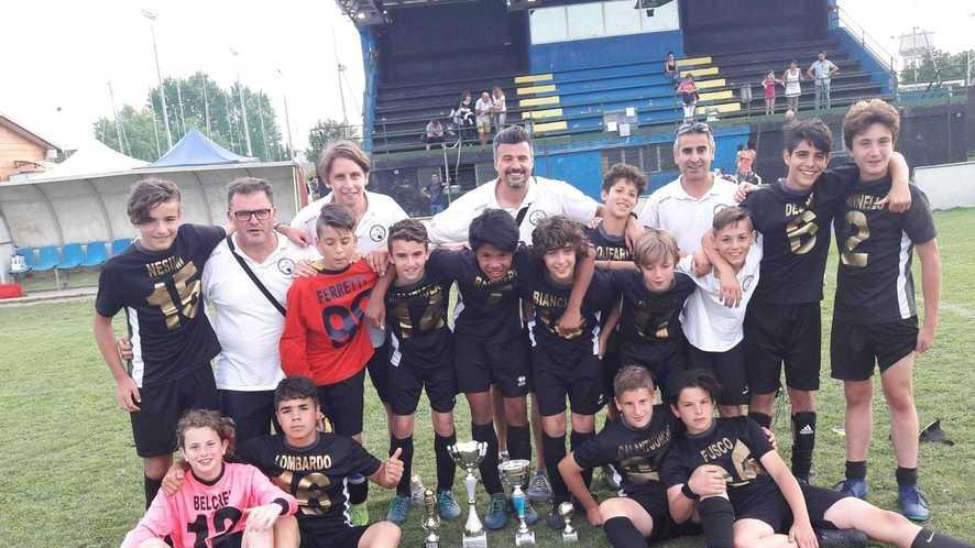 Academy Porcari si aggiudica la King’s Cup di Fornacette