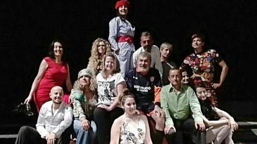 Gli allievi di Stefano Filippi in scena al teatro Pacini