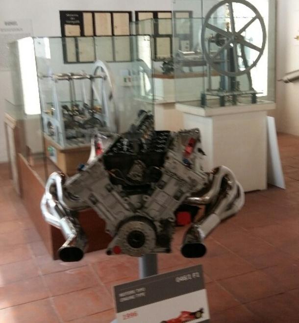 Passato e futuro nella stessa stanza 