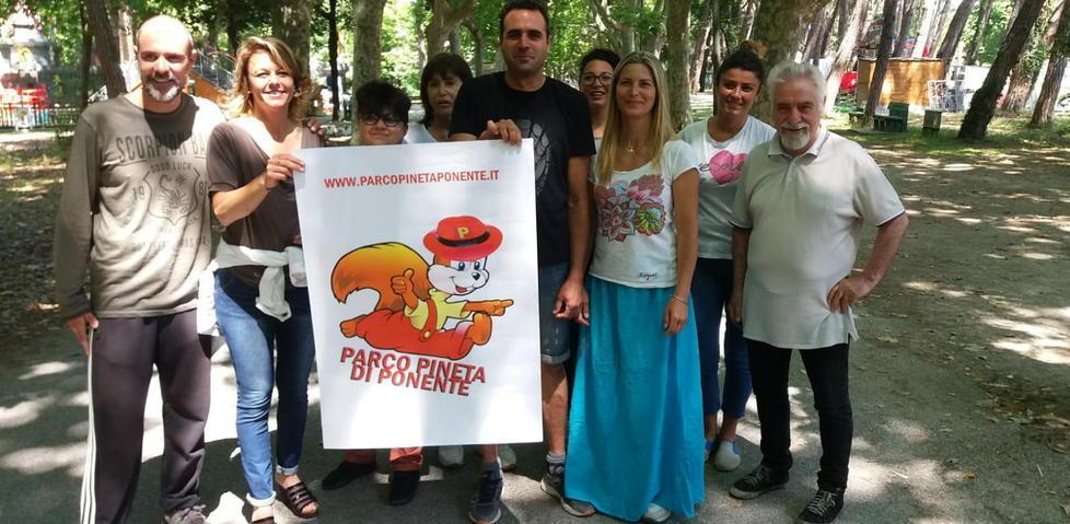 «Noi imprenditori uniti per riprenderci la pineta» 