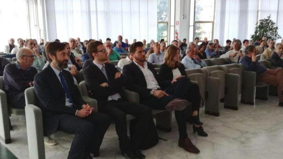 Gli ingegneri anti-erosione