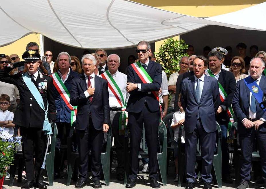 Più controlli e così diminuiscono i furti 