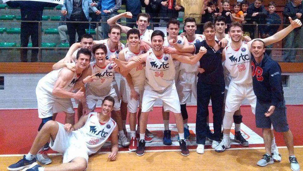 È un Stc Don Bosco d’Eccellenza ora rotta verso le finali nazionali 