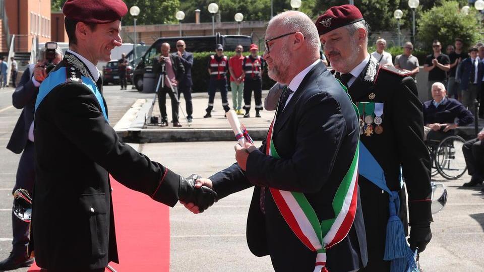 Il bilancio dei carabinieri con più arresti e denunce