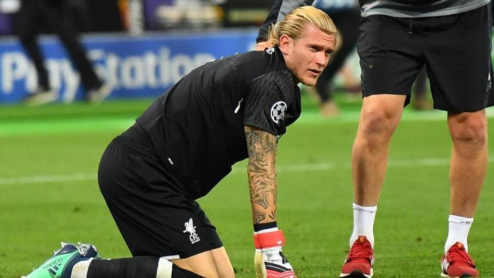 Karius, le papere frutto di un trauma cranico