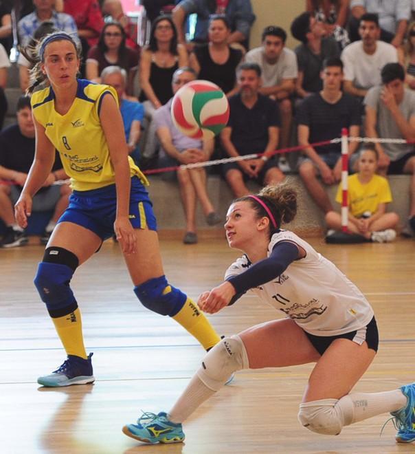 La Sanamed stasera a Rubiera Maritain, sfida che vale la D 