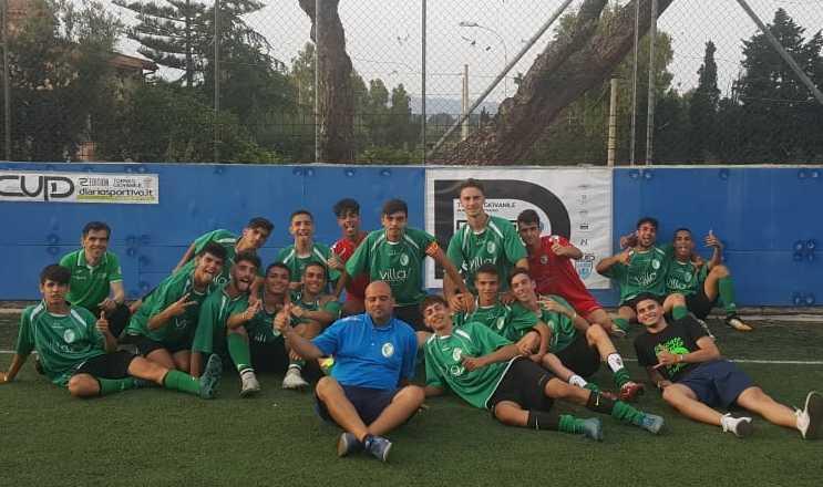 Il Castiadas batte il Selargius e porta a casa il trofeo “D Cup”
