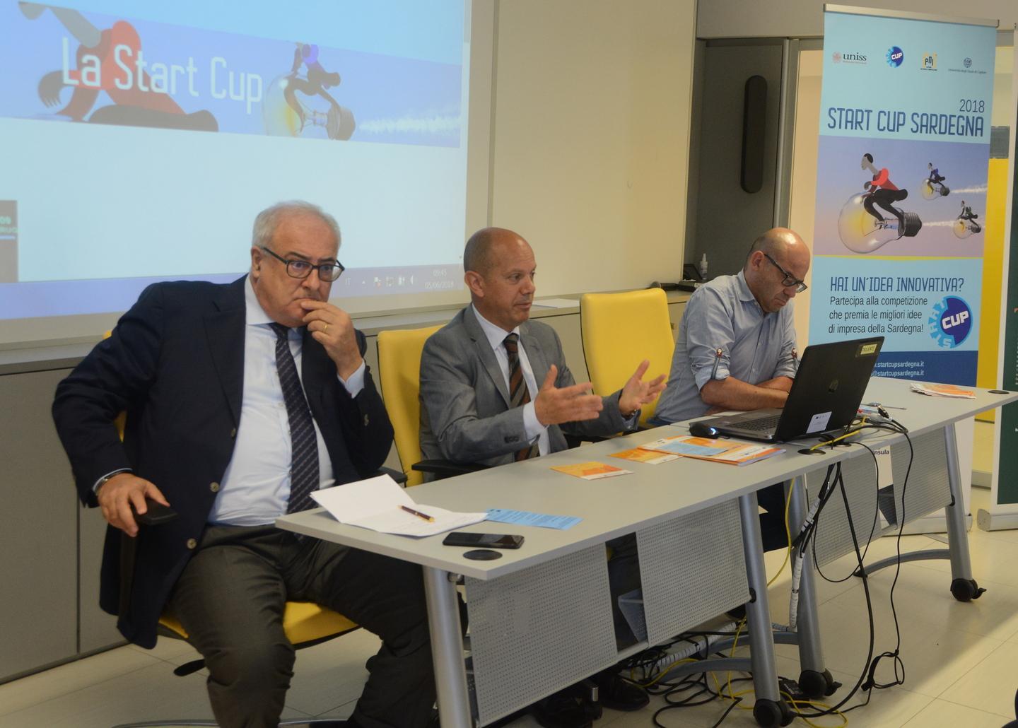 Start Cup, a caccia di innovazione 