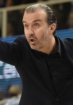 Un fedelissimo di Esposito nello staff della Dinamo 