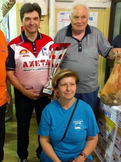 Zerbini rispetta il pronostico e s’aggiudica il Gran Premio Avis