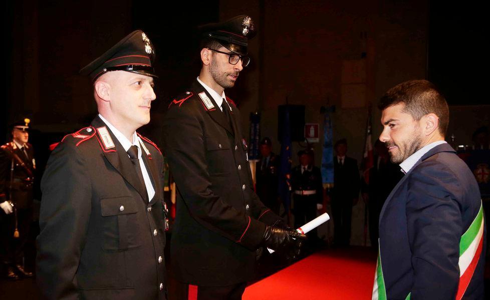 I PREMIATI