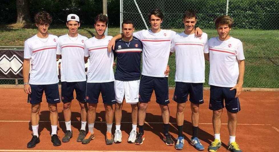 Contro il Padova il Ct Albinea fa tris 