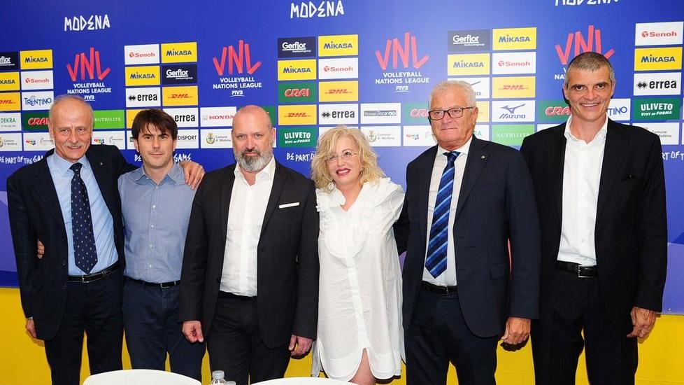 Tutto pronto per la Nations League