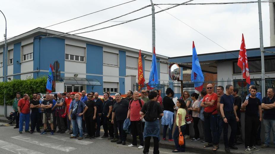 Asso Werke, braccio di ferro per il premio di risultato