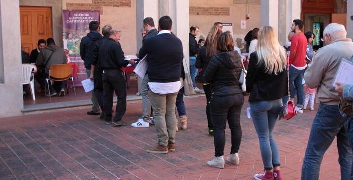 Quaranta posti offerti all’evento “Imprese al centro” 