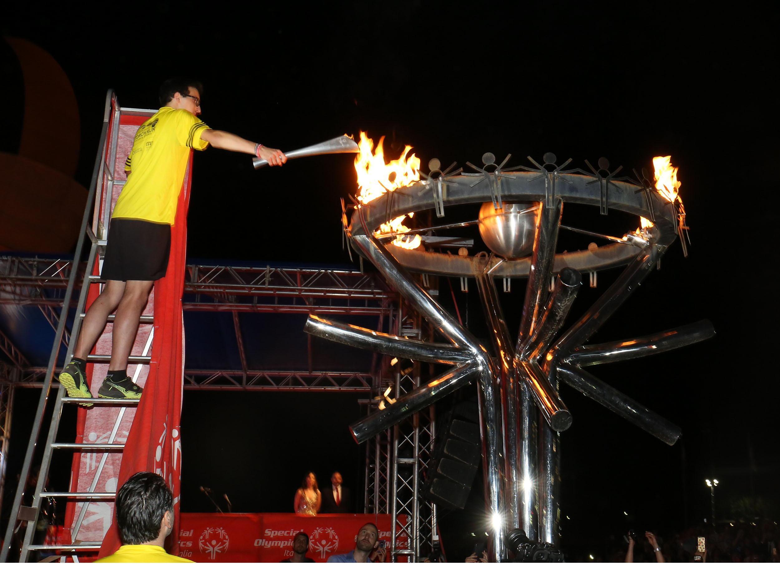 Special Olympics, la festa dello sport per tutti - LE FOTO