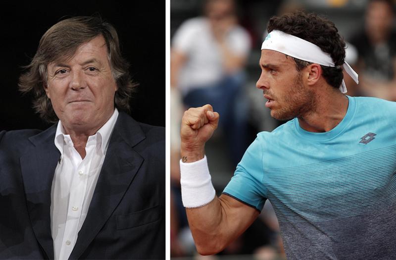 Roland Garros, Panatta ci crede: «Marco, ascolta soltanto te stesso» 
