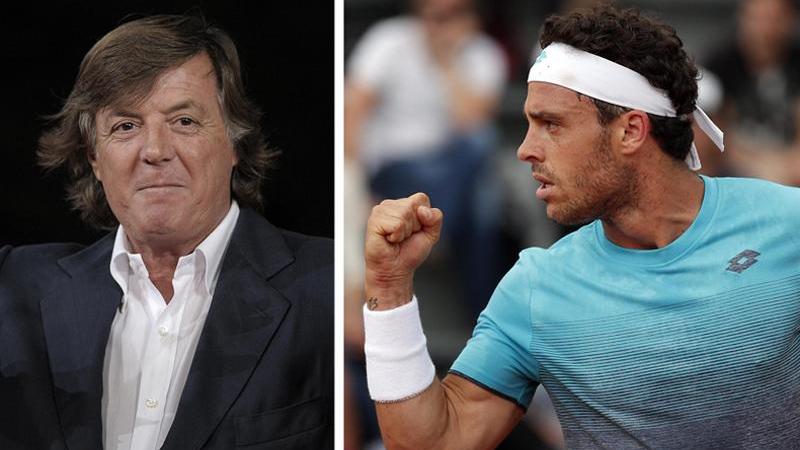 Roland Garros, Panatta ci crede: «Marco, ascolta soltanto te stesso»