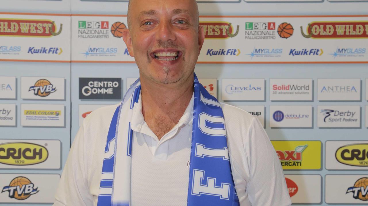 Max Menetti approda a Treviso