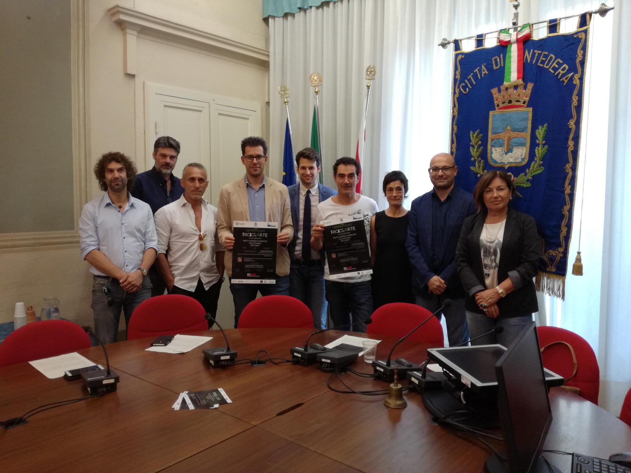 La presentazione dello shopping ecologico