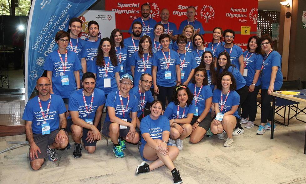 Medici in campo per gli screening gratuiti agli atleti degli Special Olympics 