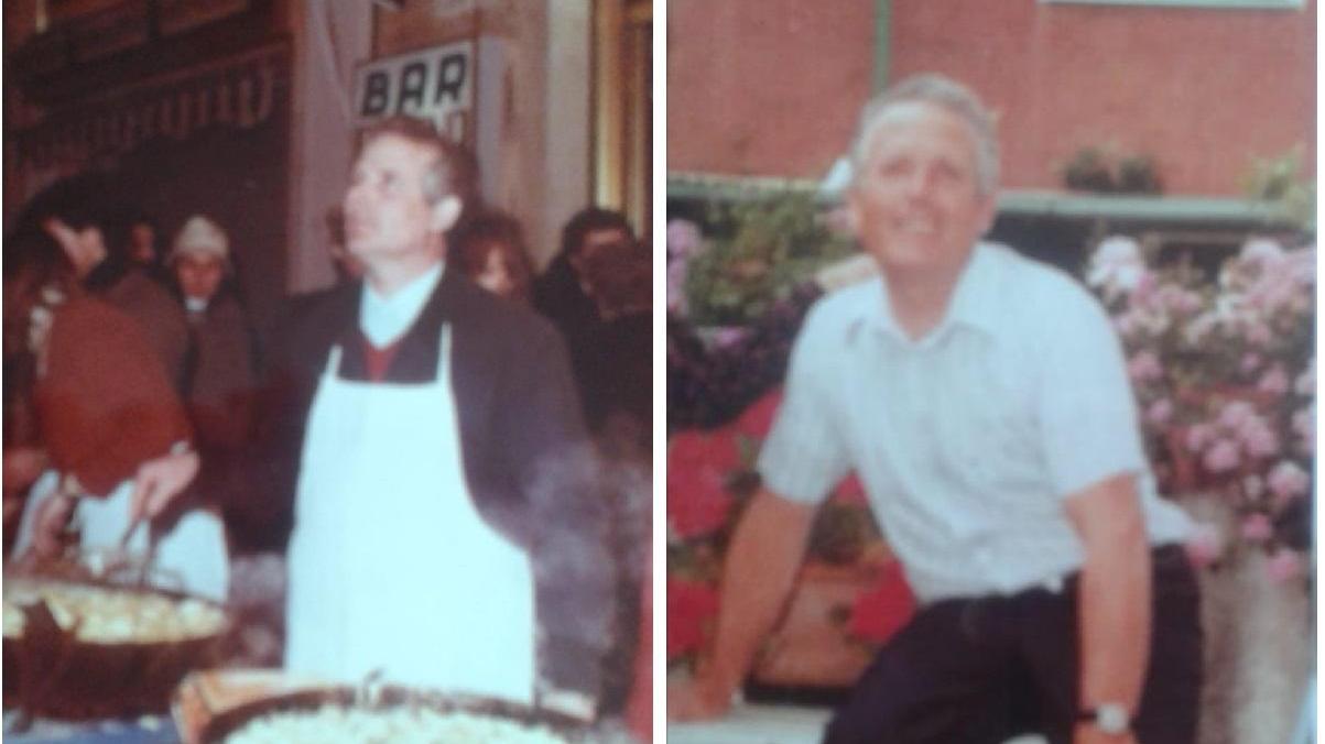 Morto lo storico pasticcere di Fappani