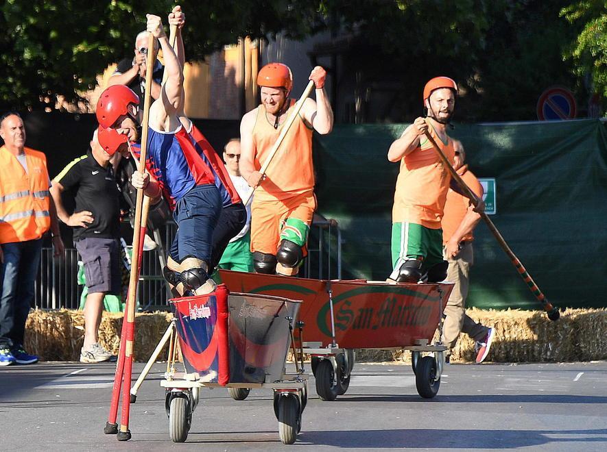Sarà un Palio dei barchini “vecchio stile” 