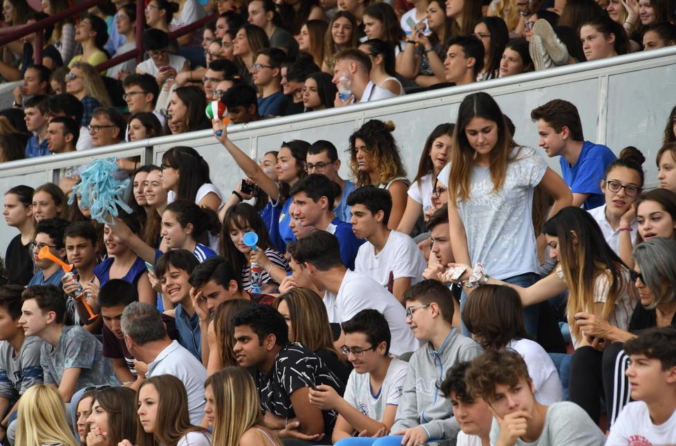 Se classicisti e scientifici si sfidano a calcio 