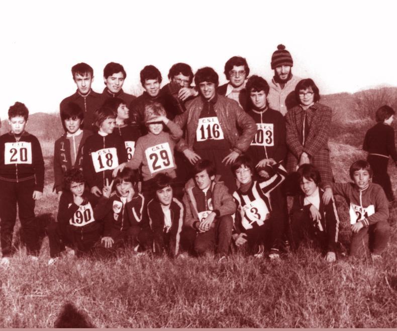 I 50 anni del Gs I Passi sabato grande festa al Dream in via Belli 