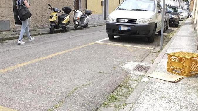 E il bazar del falso si svuota per un giorno