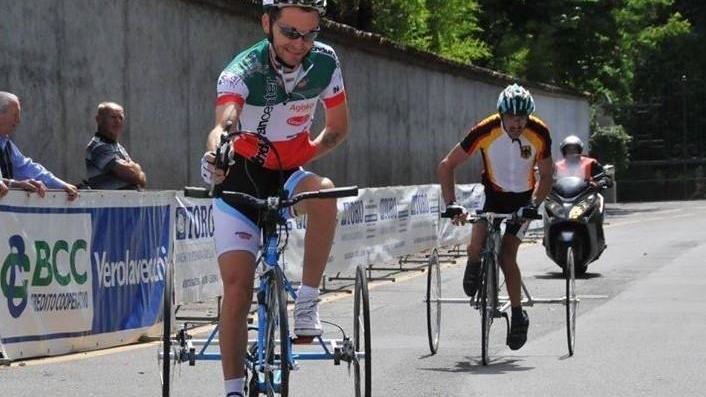 Film documentario di Bonuccelli su Nari il campione