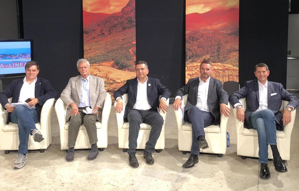 I candidati di Pietrasanta: «Ecco le idee per la città» 