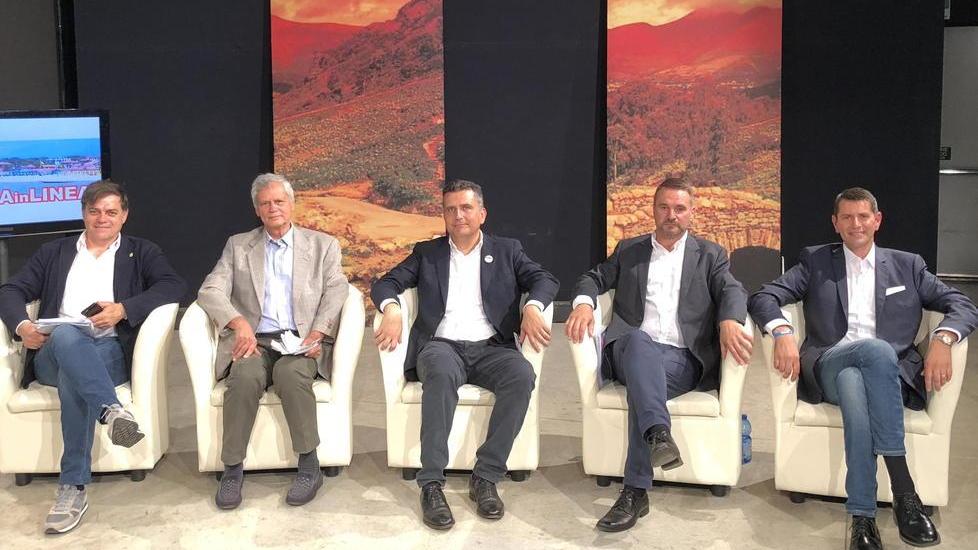 I candidati di Pietrasanta: «Ecco le idee per la città»
