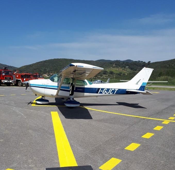 «La pista dell’aeroporto è già certificata ed è operativa»