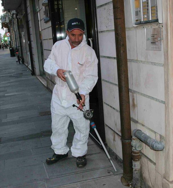 Disinfestazione antizanzare al via 